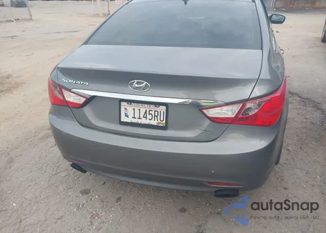 2013 Hyundai Sonata Se из США, поврежденный, VIN 5NPEC4ACXDH594764